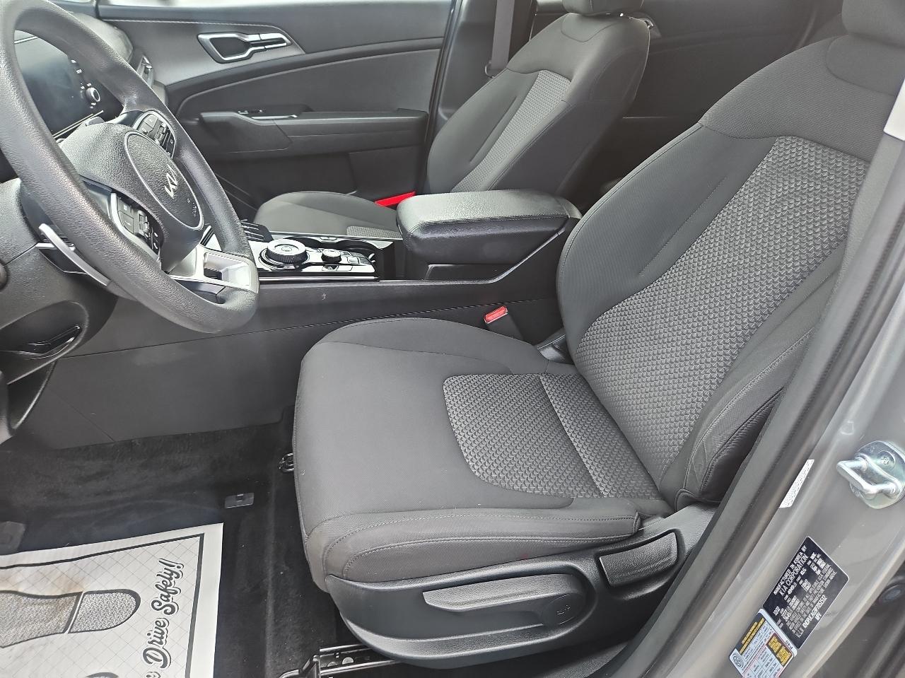 Kia Sportage Hybrid LX AWD 2023