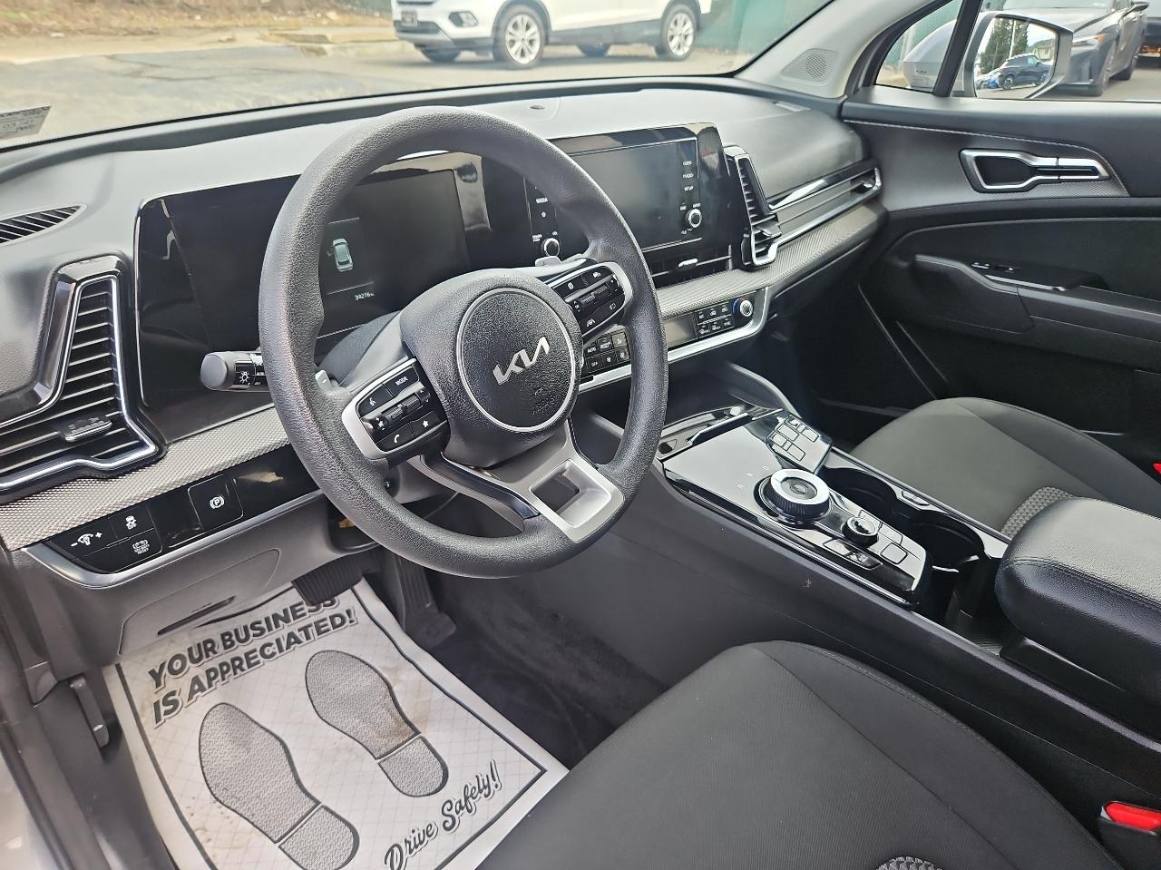 Kia Sportage Hybrid LX AWD 2023