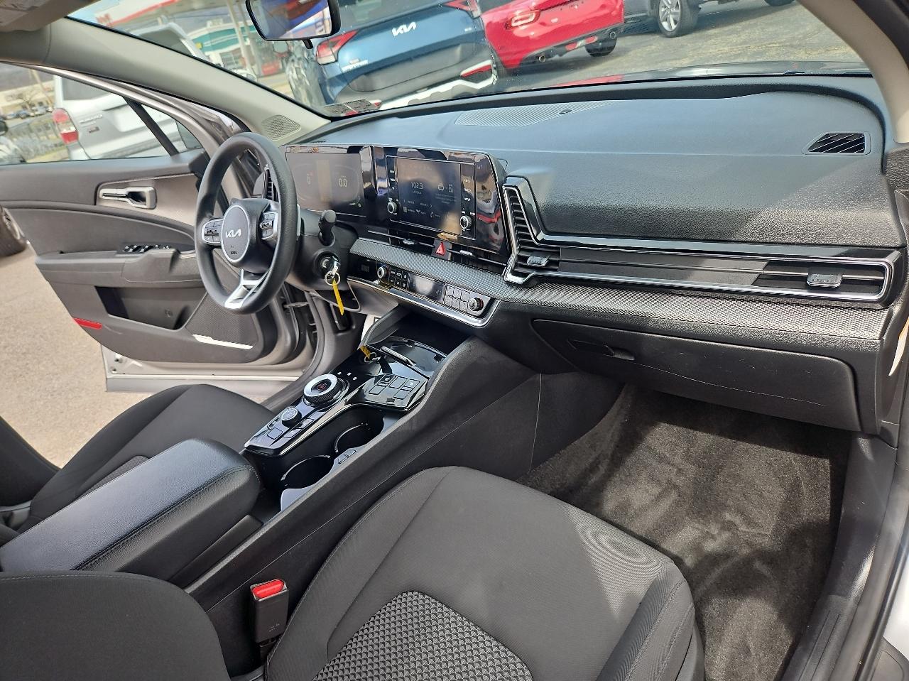 Kia Sportage Hybrid LX AWD 2023