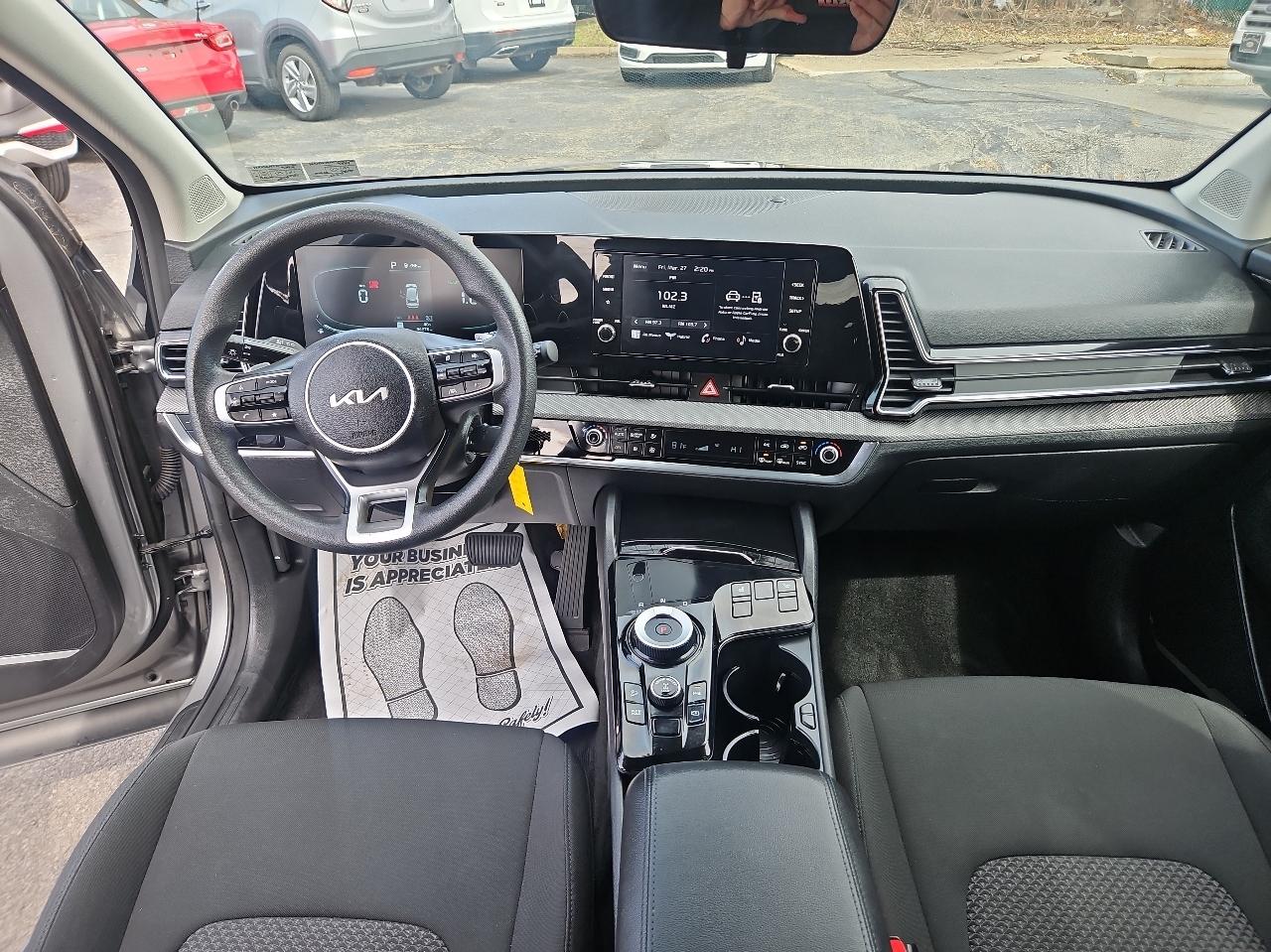 Kia Sportage Hybrid LX AWD 2023