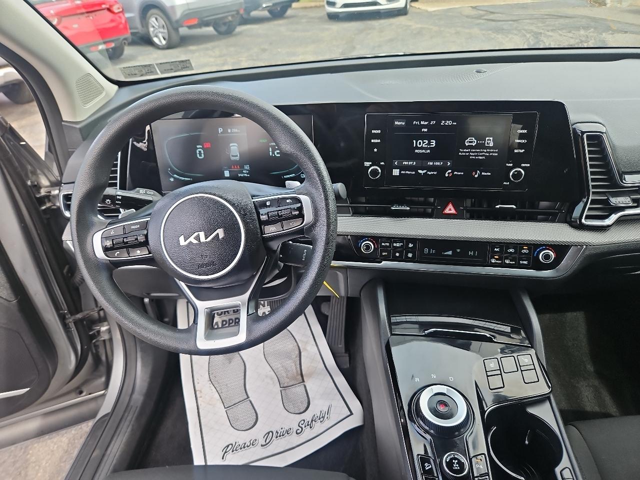 Kia Sportage Hybrid LX AWD 2023