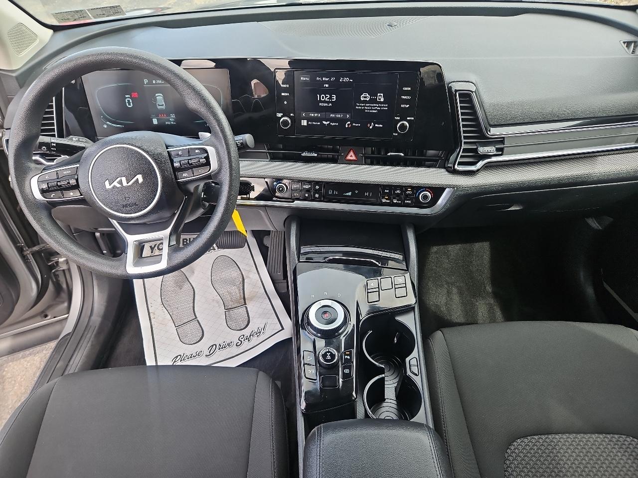 Kia Sportage Hybrid LX AWD 2023