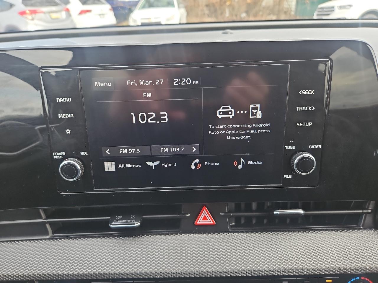 Kia Sportage Hybrid LX AWD 2023