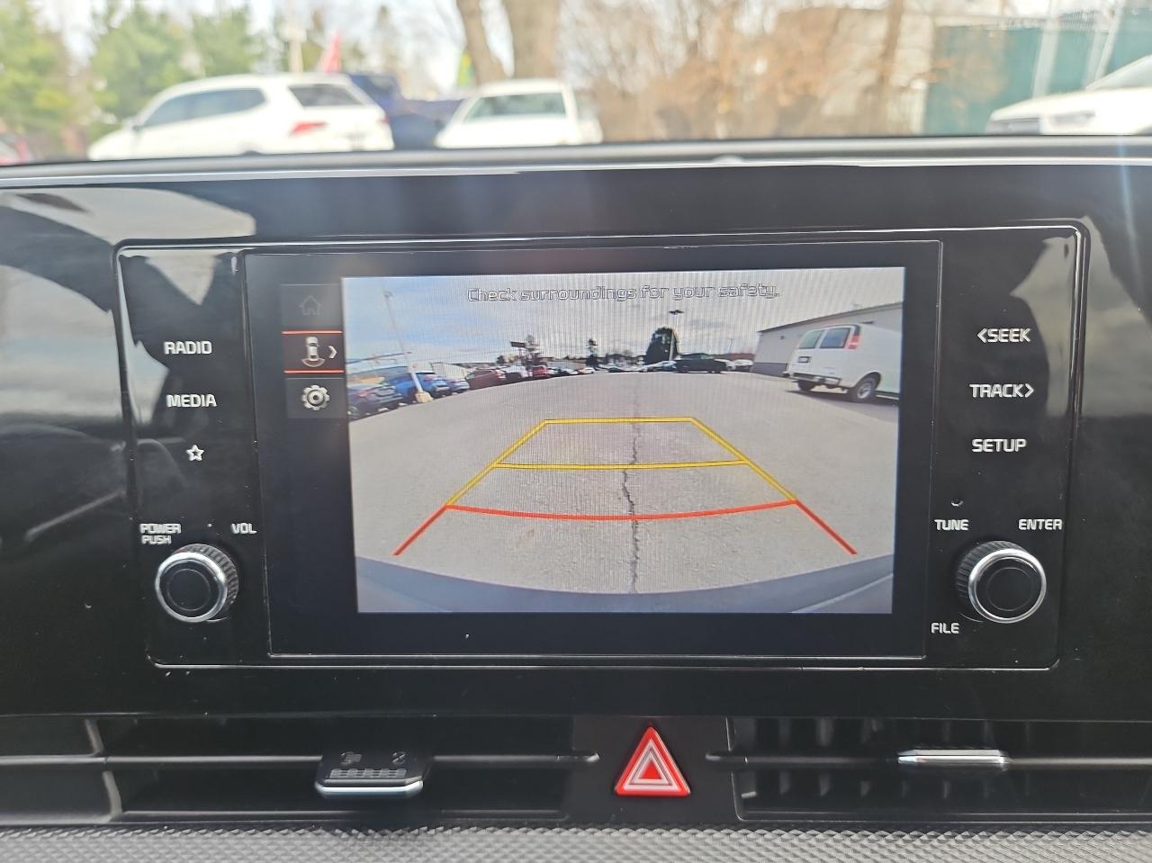 Kia Sportage Hybrid LX AWD 2023