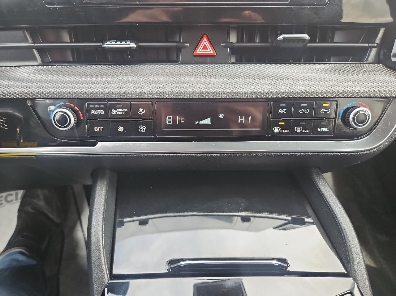 Kia Sportage Hybrid LX AWD 2023