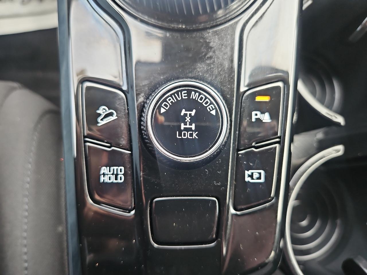 Kia Sportage Hybrid LX AWD 2023