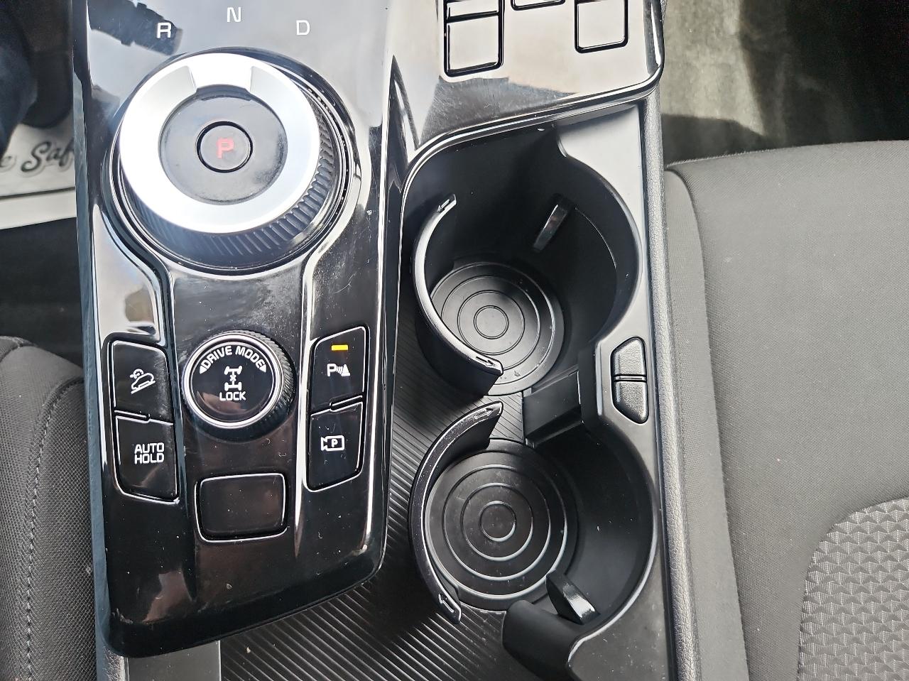 Kia Sportage Hybrid LX AWD 2023