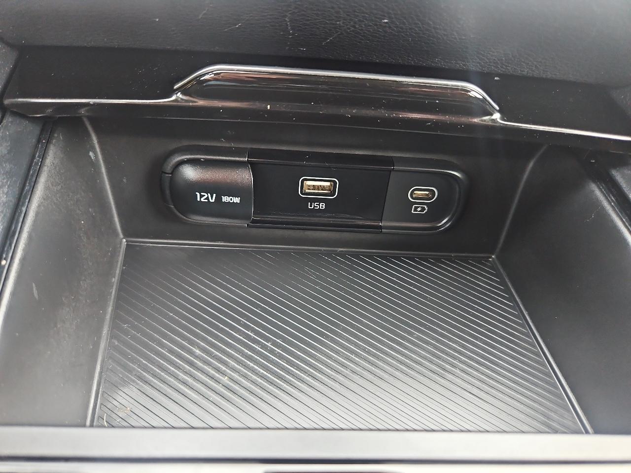 Kia Sportage Hybrid LX AWD 2023