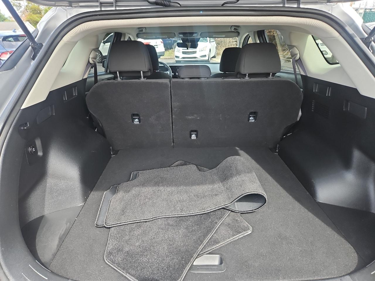 Kia Sportage Hybrid LX AWD 2023