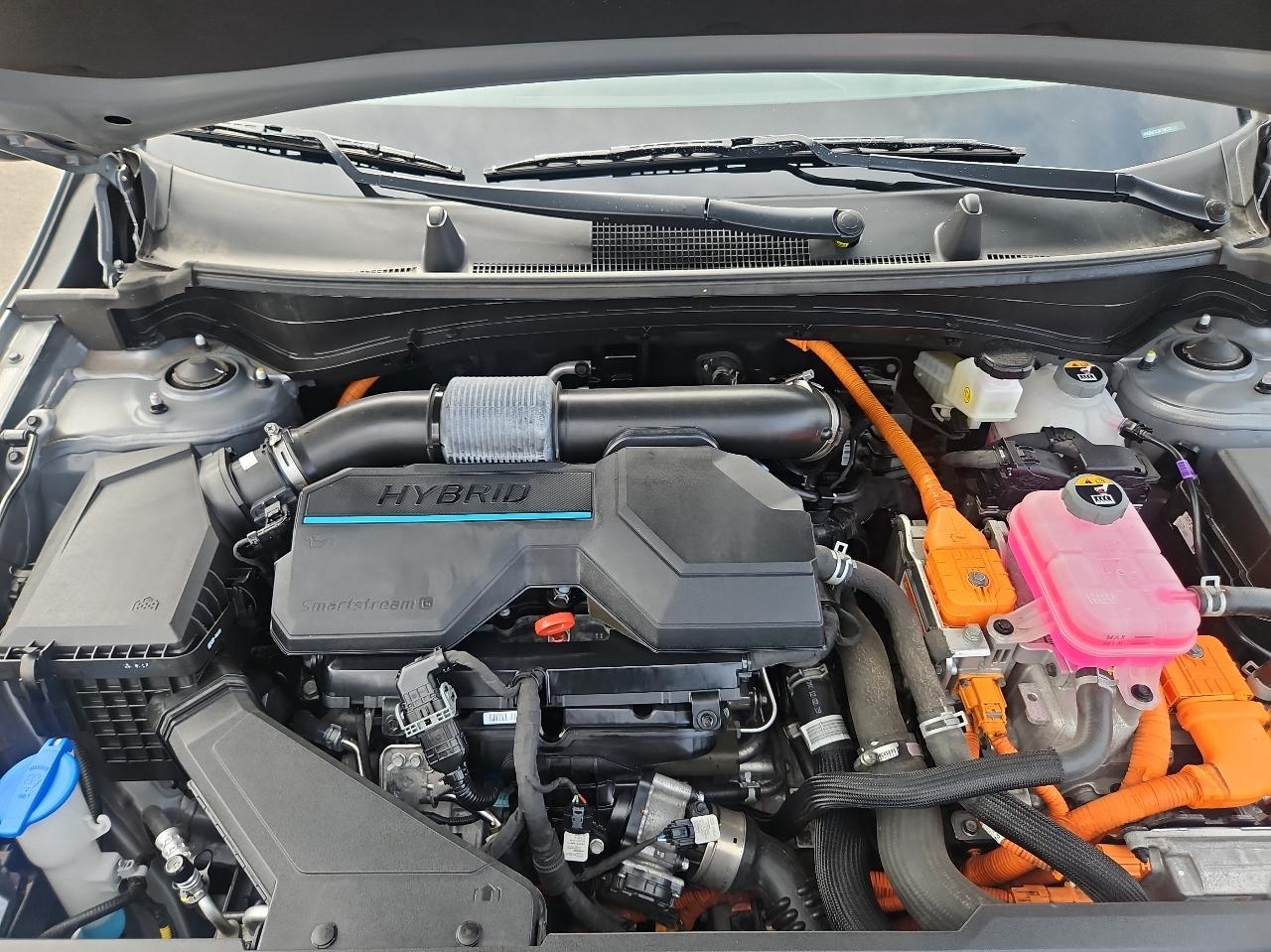 Kia Sportage Hybrid LX AWD 2023