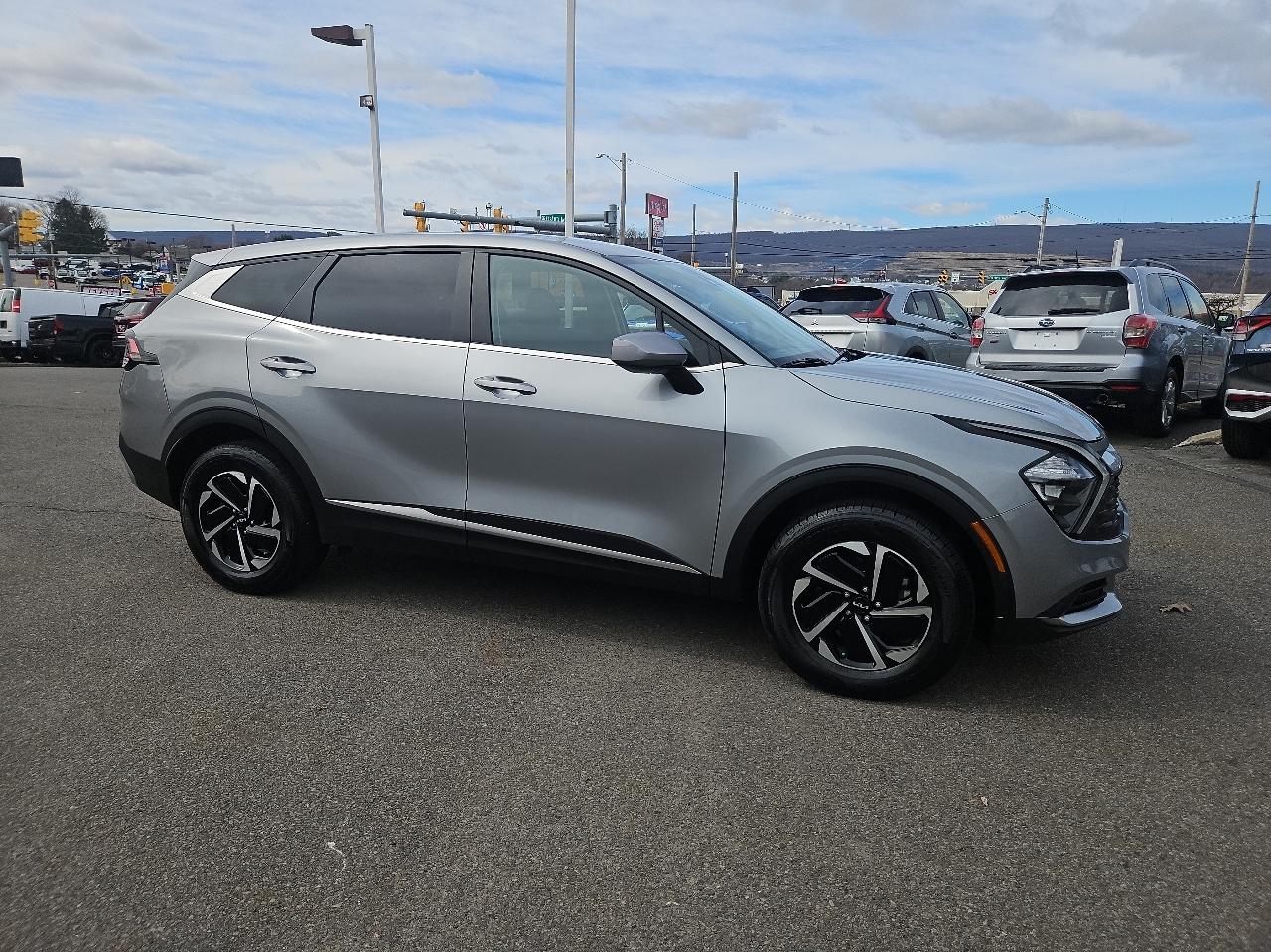 Kia Sportage Hybrid LX AWD 2023