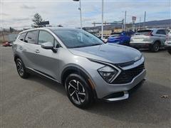 2023 Kia Sportage Hybrid 