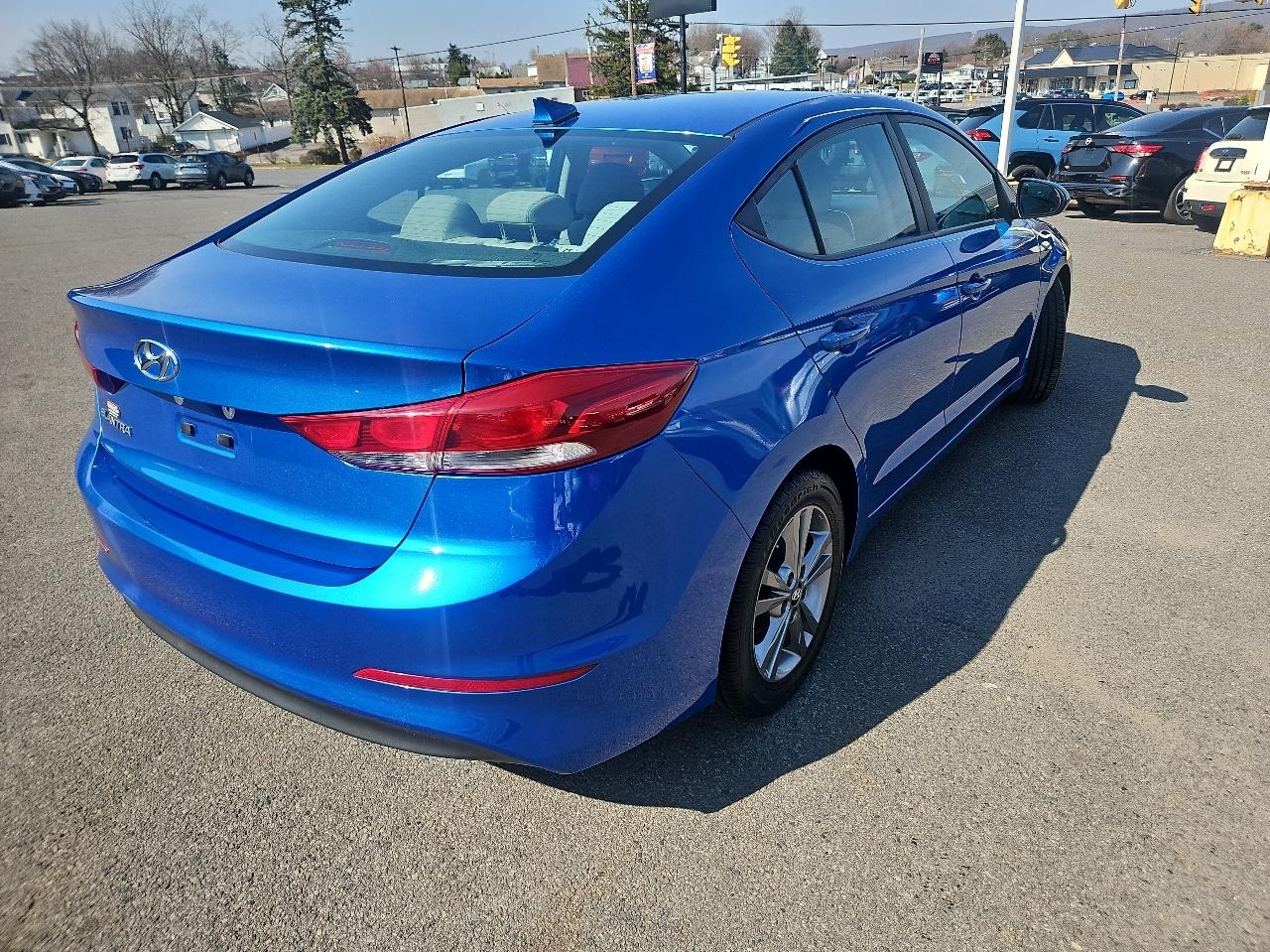 Hyundai Elantra SE 2.0L Auto PZEV (Ulsan) *Ltd Avail* 2017
