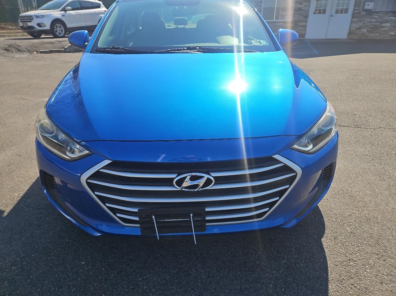 Hyundai Elantra SE 2.0L Auto PZEV (Ulsan) *Ltd Avail* 2017