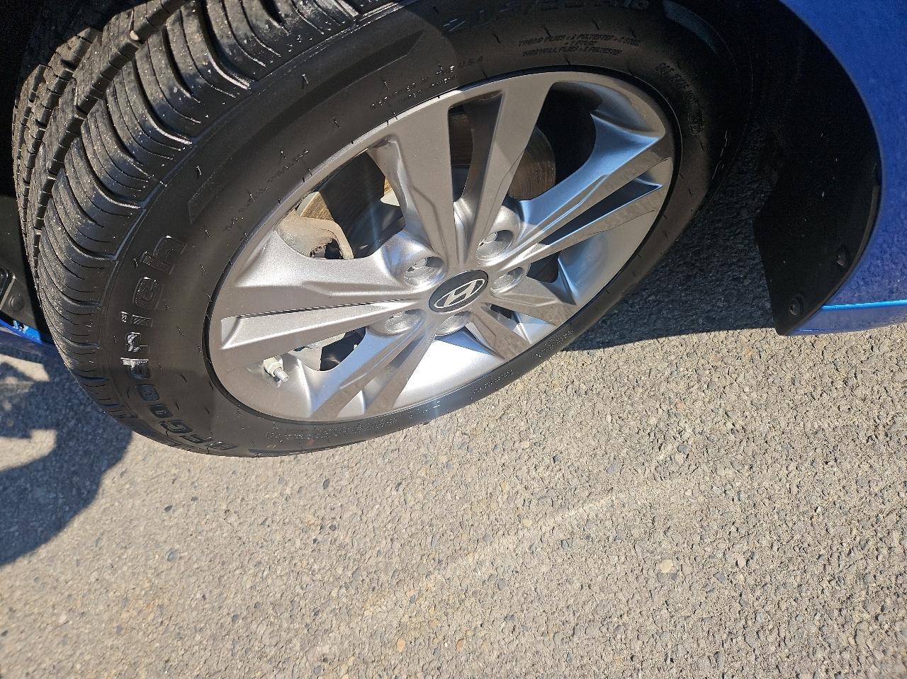 Hyundai Elantra SE 2.0L Auto PZEV (Ulsan) *Ltd Avail* 2017