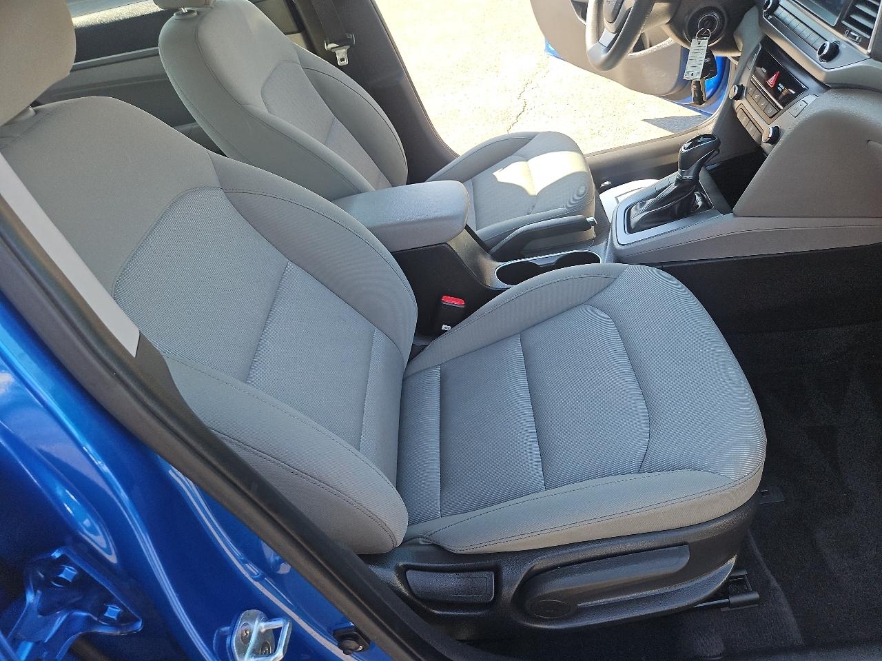 Hyundai Elantra SE 2.0L Auto PZEV (Ulsan) *Ltd Avail* 2017