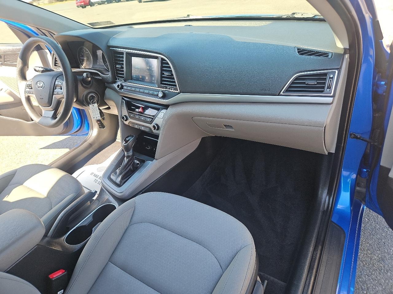 Hyundai Elantra SE 2.0L Auto PZEV (Ulsan) *Ltd Avail* 2017