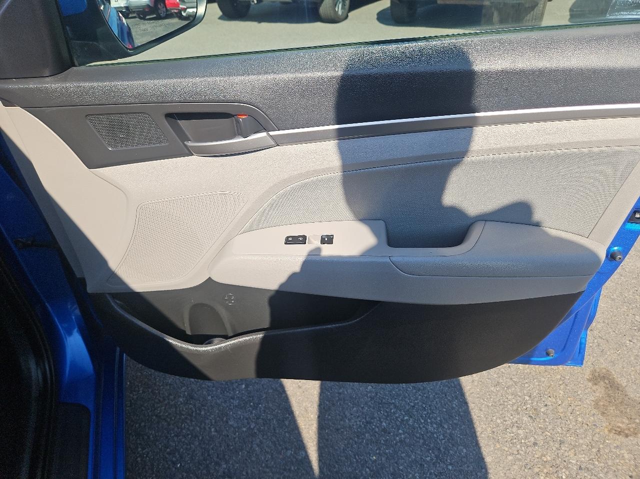 Hyundai Elantra SE 2.0L Auto PZEV (Ulsan) *Ltd Avail* 2017