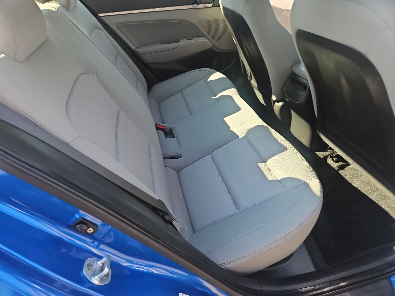 Hyundai Elantra SE 2.0L Auto PZEV (Ulsan) *Ltd Avail* 2017