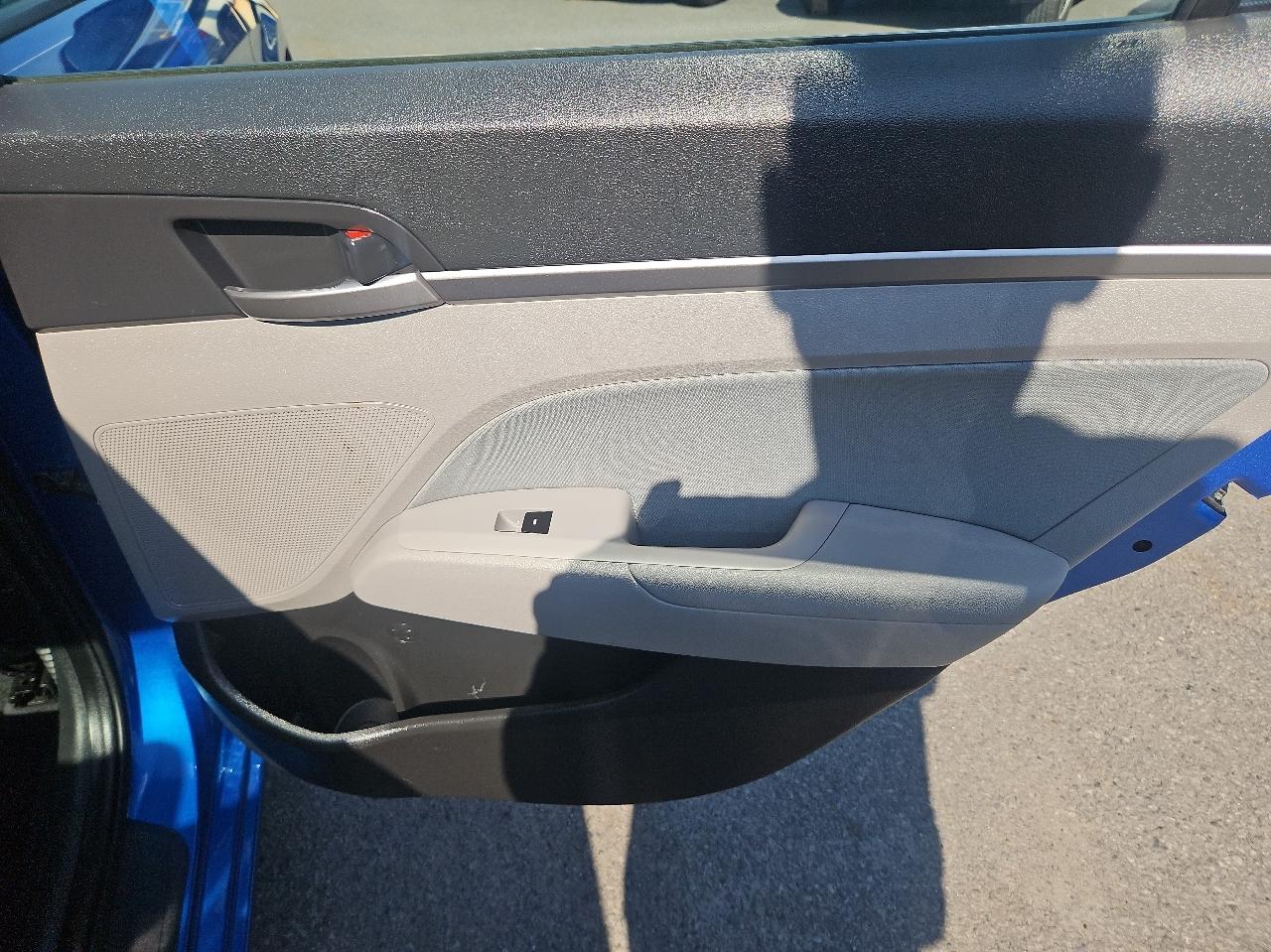 Hyundai Elantra SE 2.0L Auto PZEV (Ulsan) *Ltd Avail* 2017