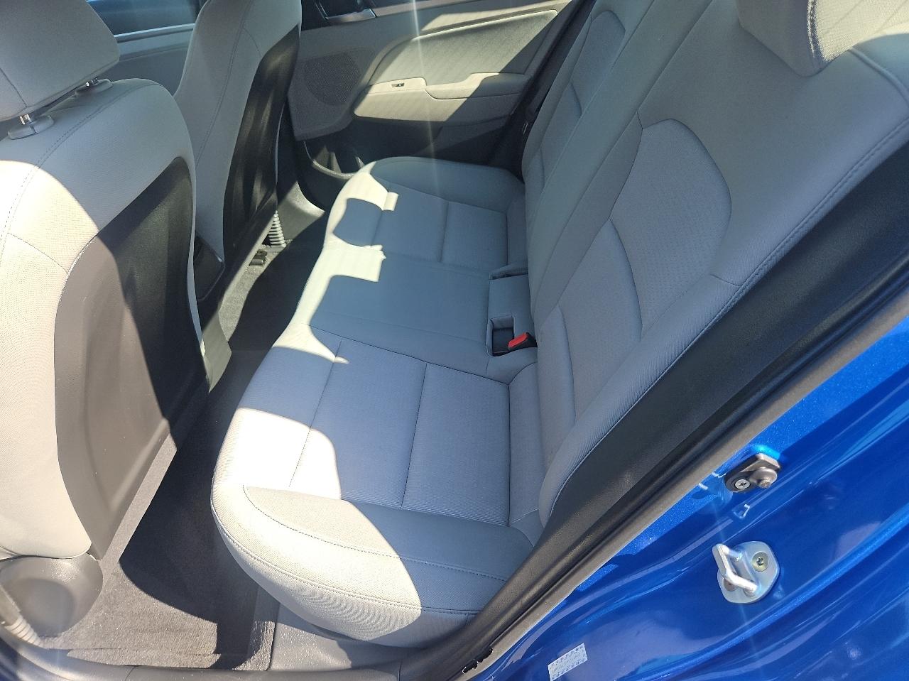 Hyundai Elantra SE 2.0L Auto PZEV (Ulsan) *Ltd Avail* 2017