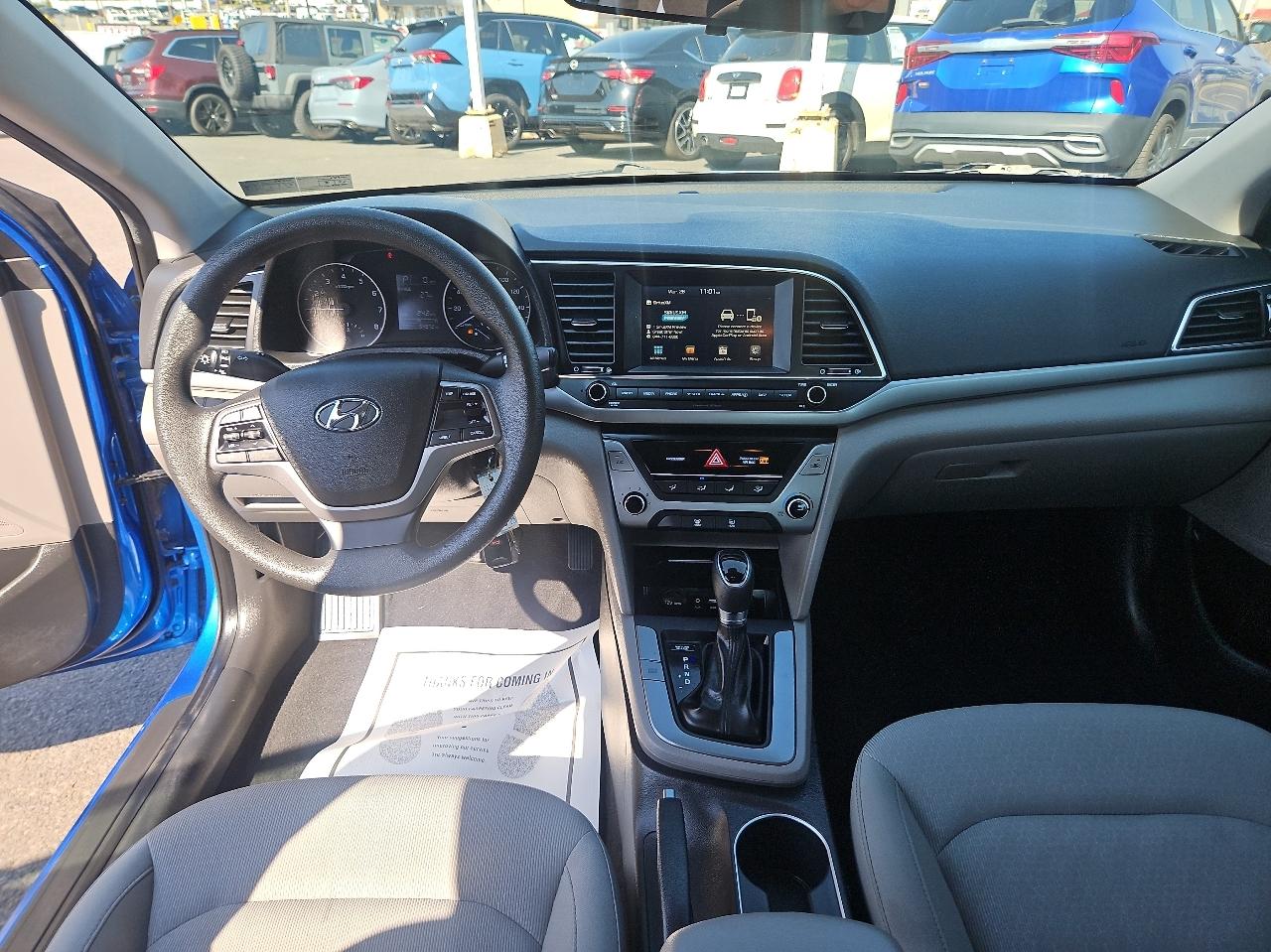 Hyundai Elantra SE 2.0L Auto PZEV (Ulsan) *Ltd Avail* 2017