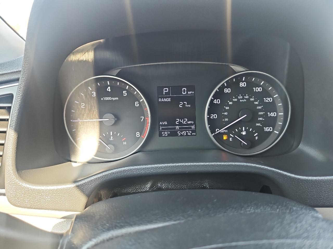 Hyundai Elantra SE 2.0L Auto PZEV (Ulsan) *Ltd Avail* 2017