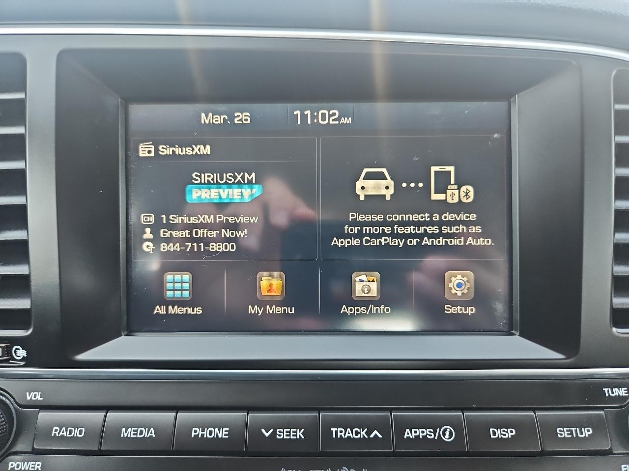 Hyundai Elantra SE 2.0L Auto PZEV (Ulsan) *Ltd Avail* 2017