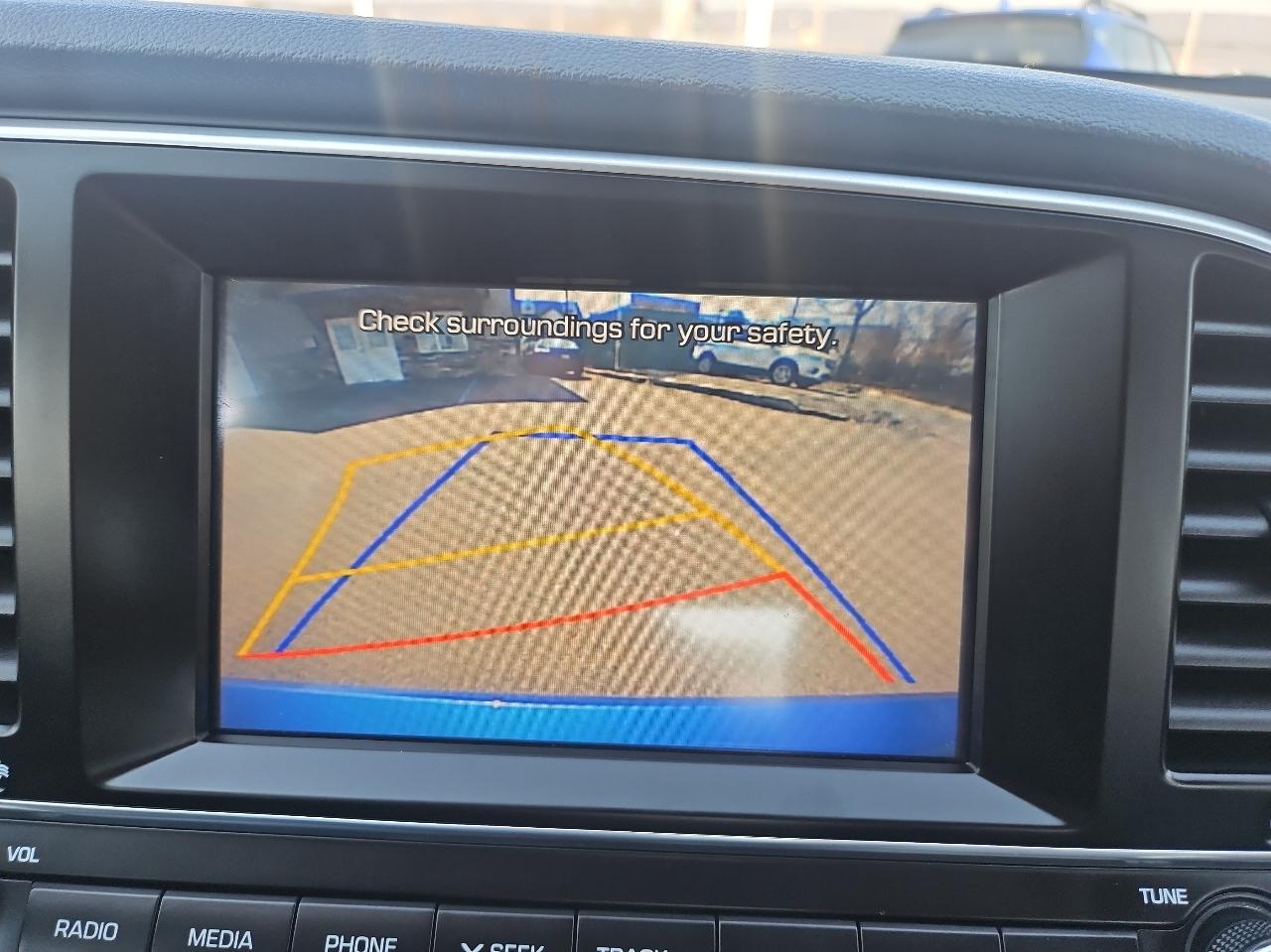 Hyundai Elantra SE 2.0L Auto PZEV (Ulsan) *Ltd Avail* 2017