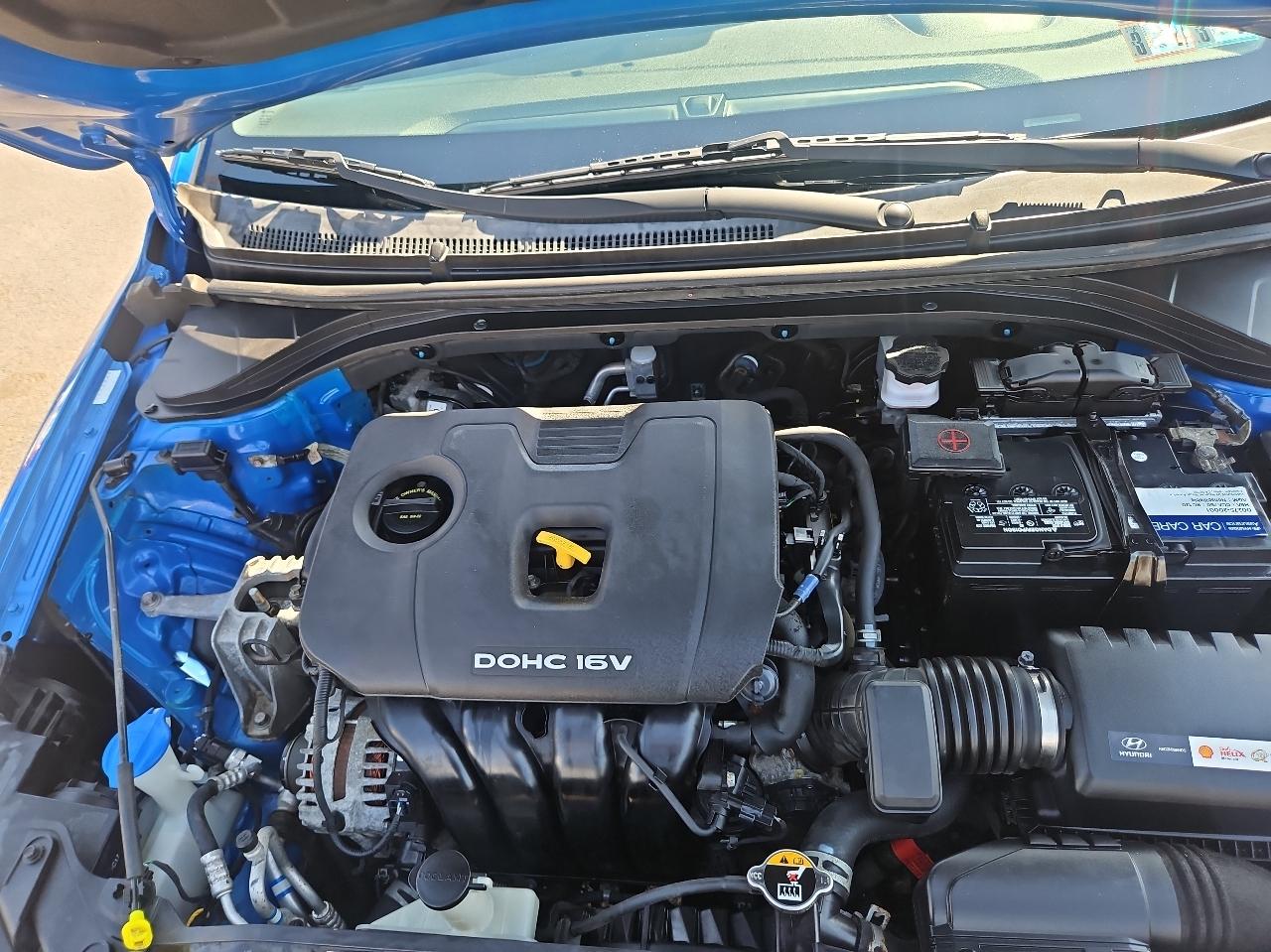 Hyundai Elantra SE 2.0L Auto PZEV (Ulsan) *Ltd Avail* 2017