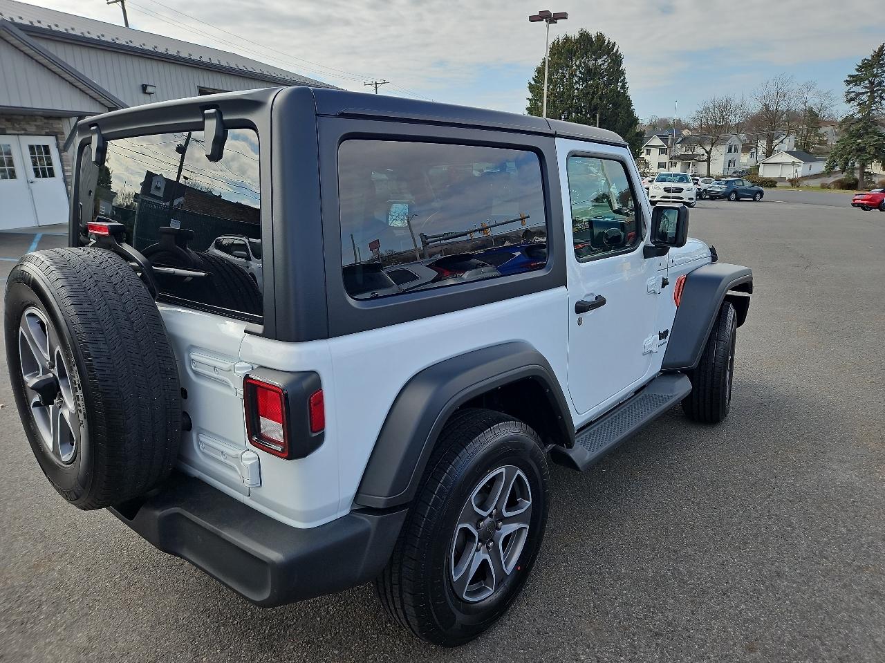 Jeep Wrangler Sport S 4x4 2022