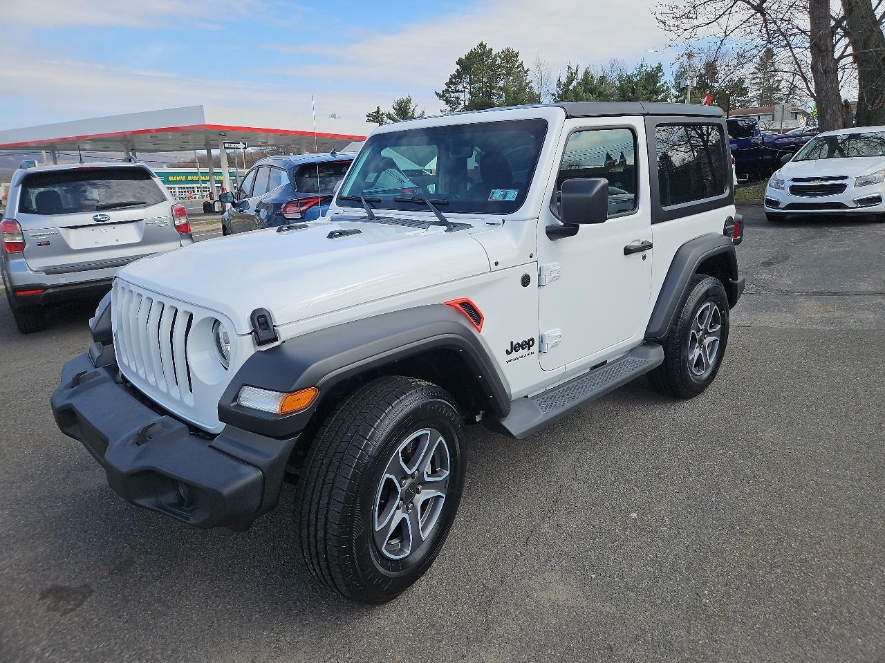 Jeep Wrangler Sport S 4x4 2022