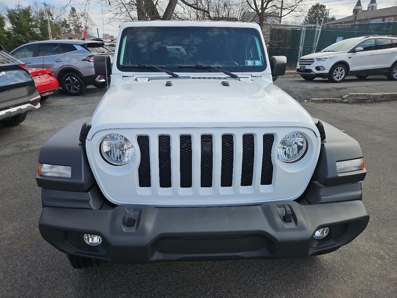 Jeep Wrangler Sport S 4x4 2022