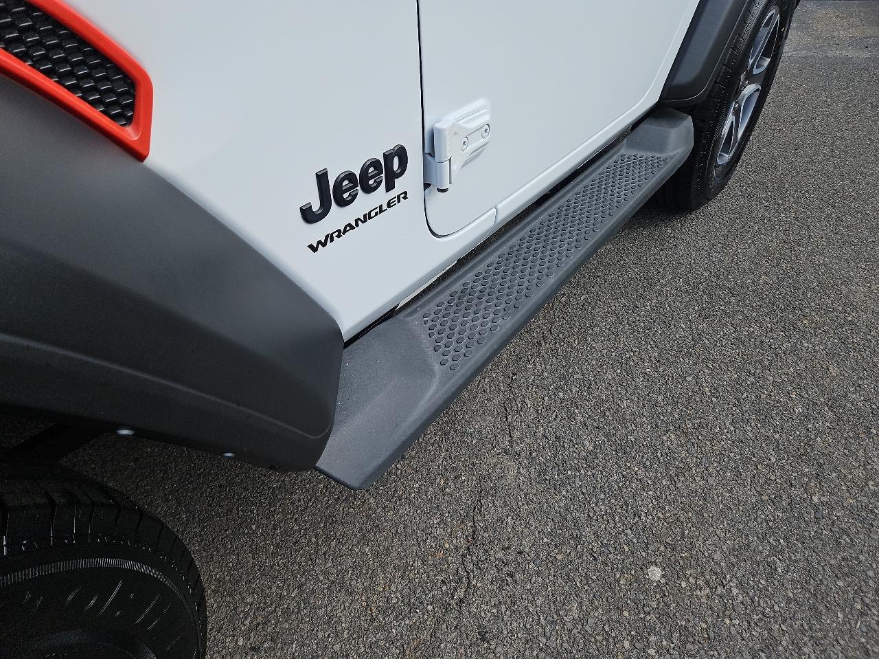 Jeep Wrangler Sport S 4x4 2022