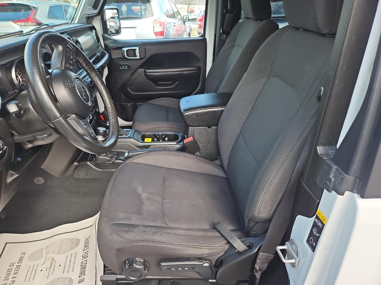Jeep Wrangler Sport S 4x4 2022