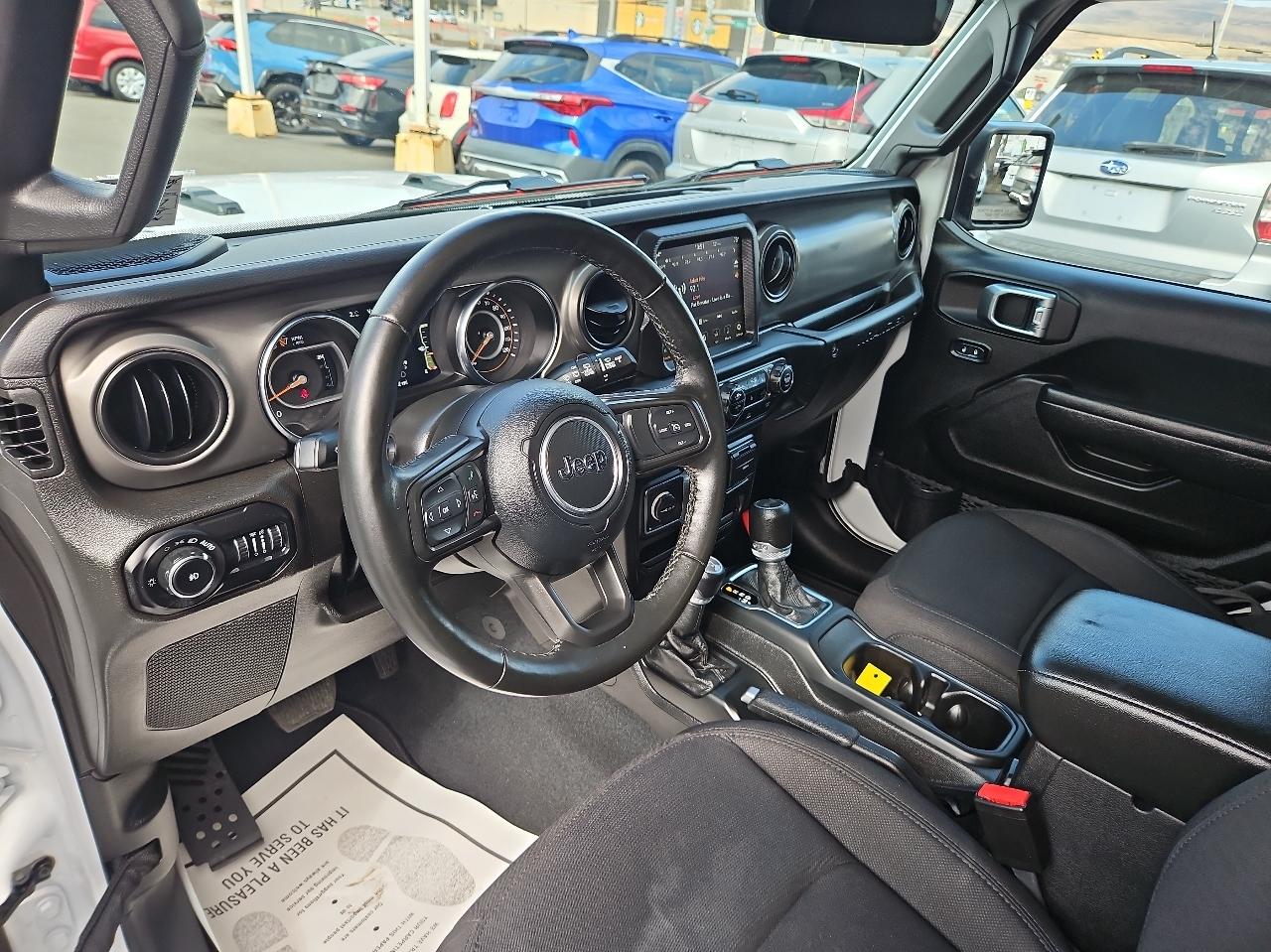 Jeep Wrangler Sport S 4x4 2022