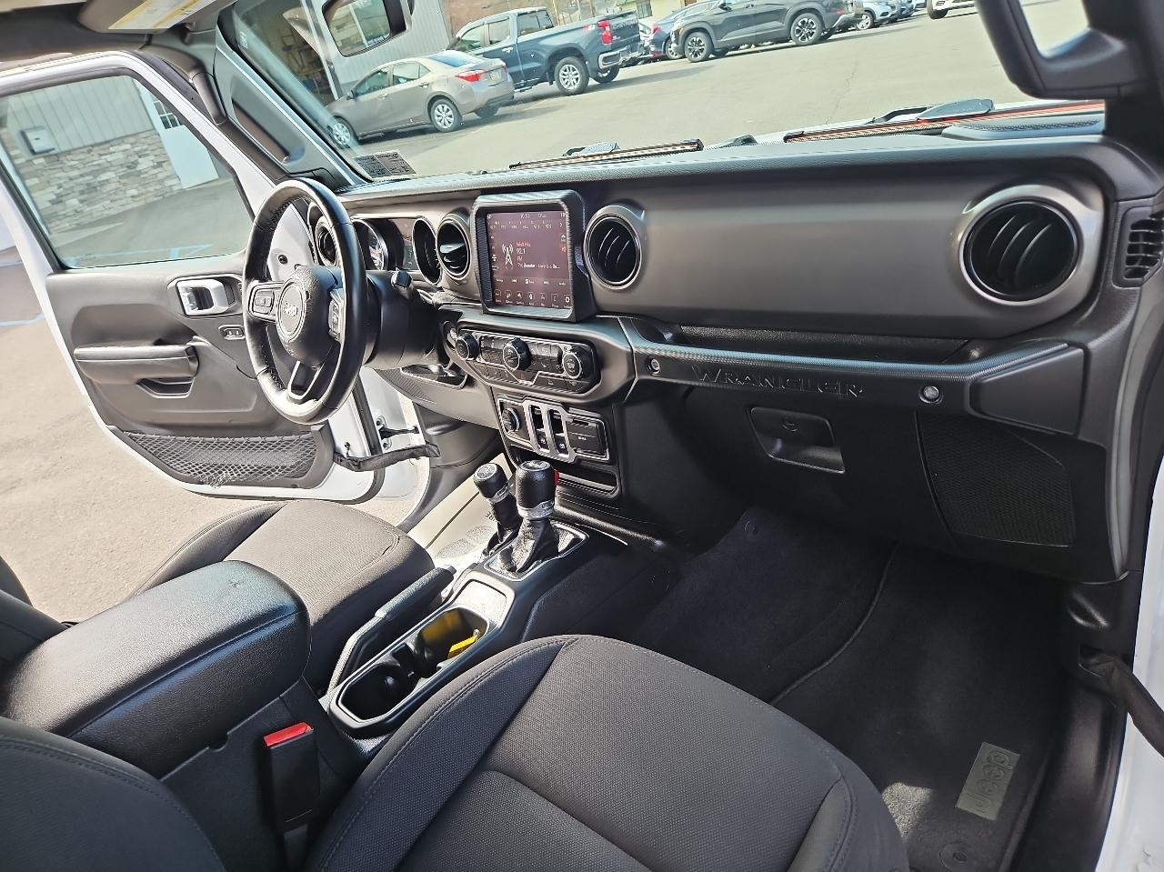 Jeep Wrangler Sport S 4x4 2022