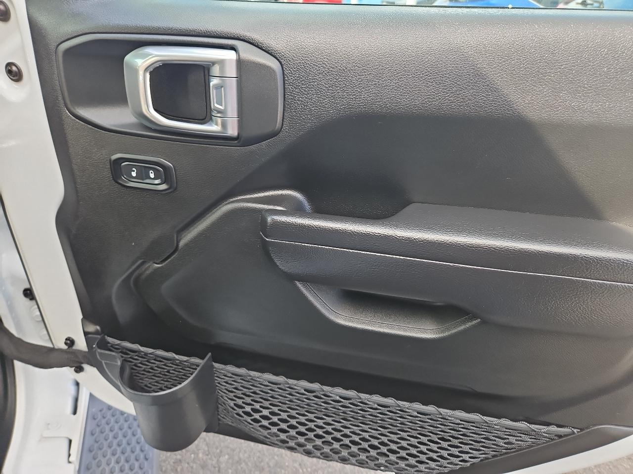 Jeep Wrangler Sport S 4x4 2022