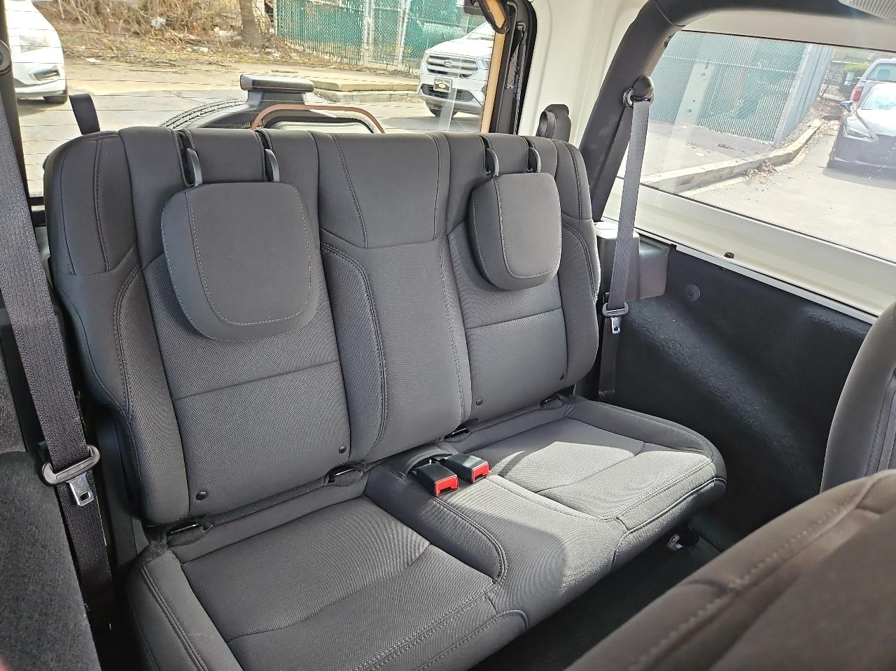 Jeep Wrangler Sport S 4x4 2022