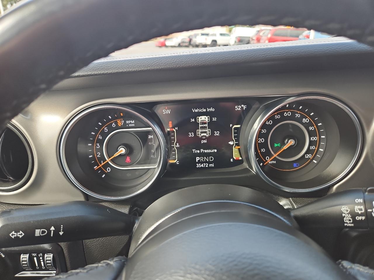 Jeep Wrangler Sport S 4x4 2022
