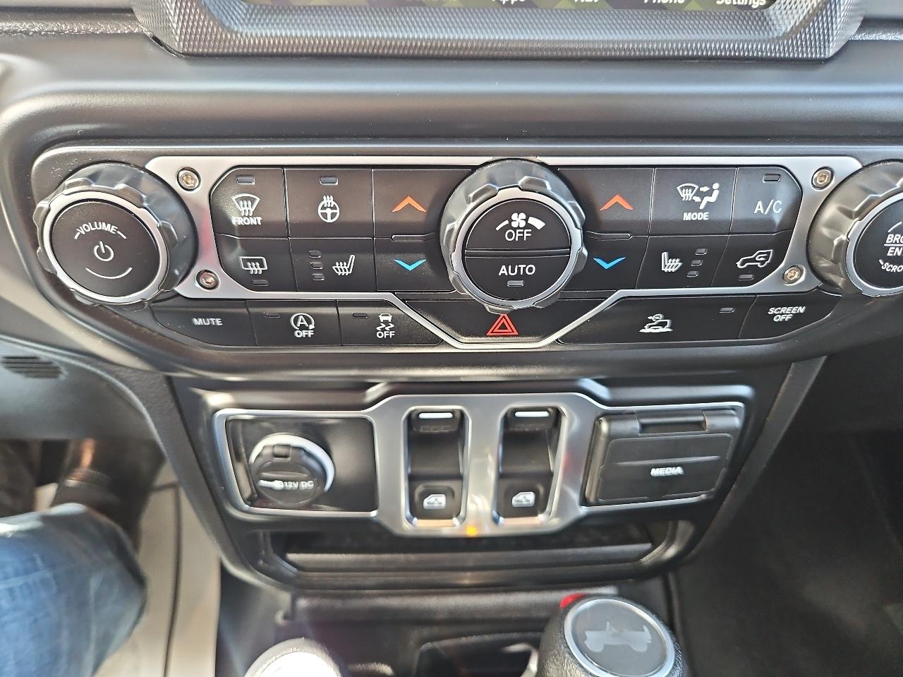 Jeep Wrangler Sport S 4x4 2022