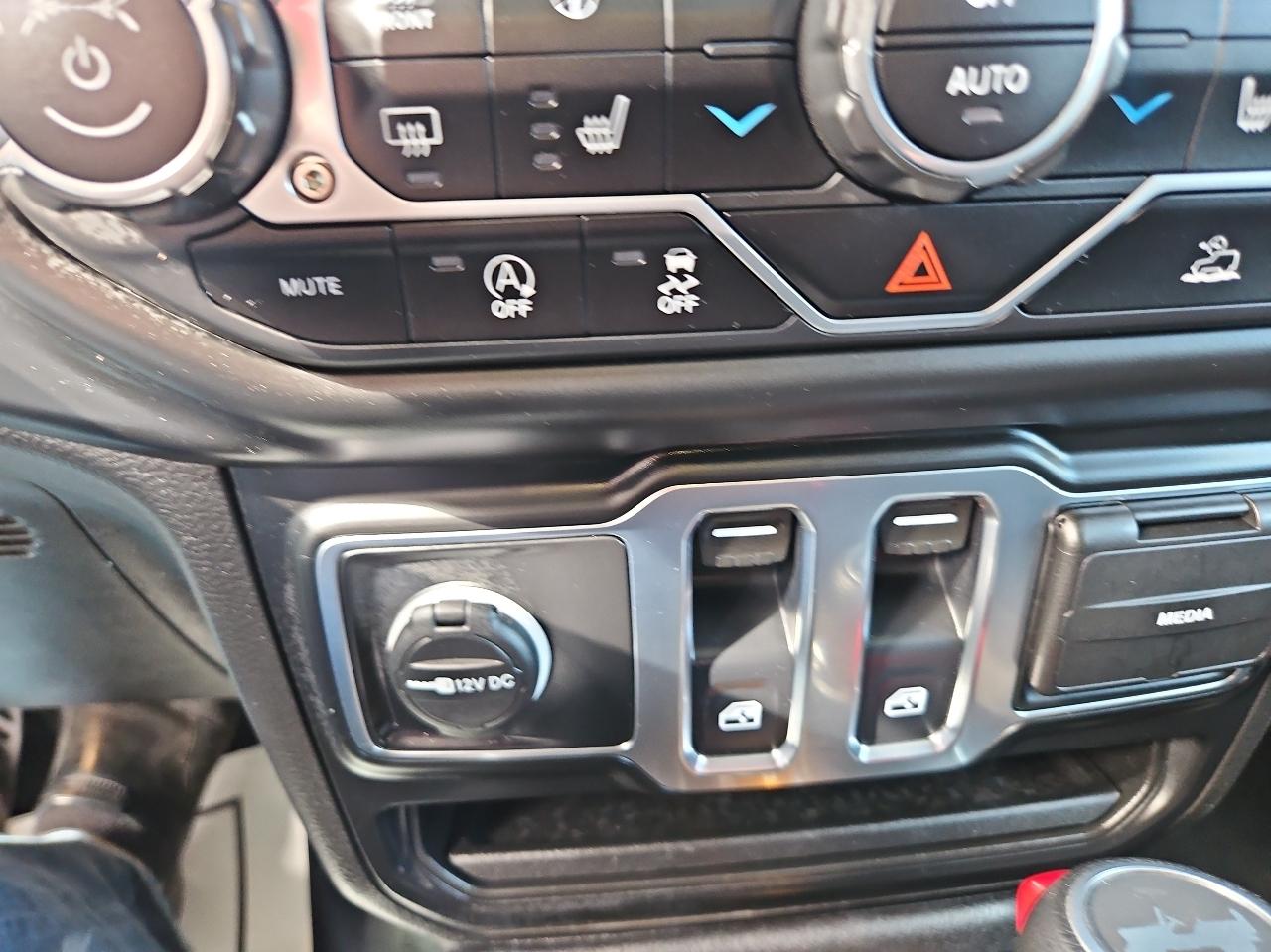 Jeep Wrangler Sport S 4x4 2022