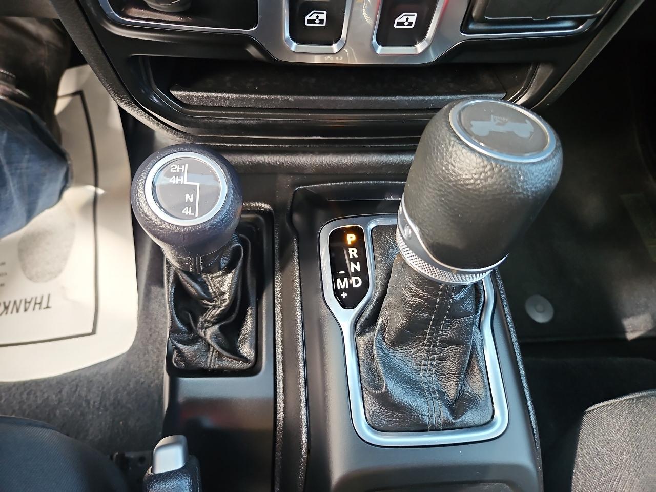 Jeep Wrangler Sport S 4x4 2022