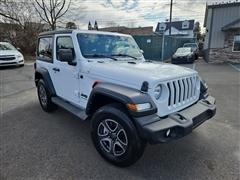 2022 Jeep Wrangler 