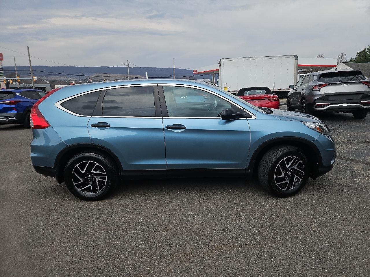 Honda CR-V AWD 5dr SE 2016