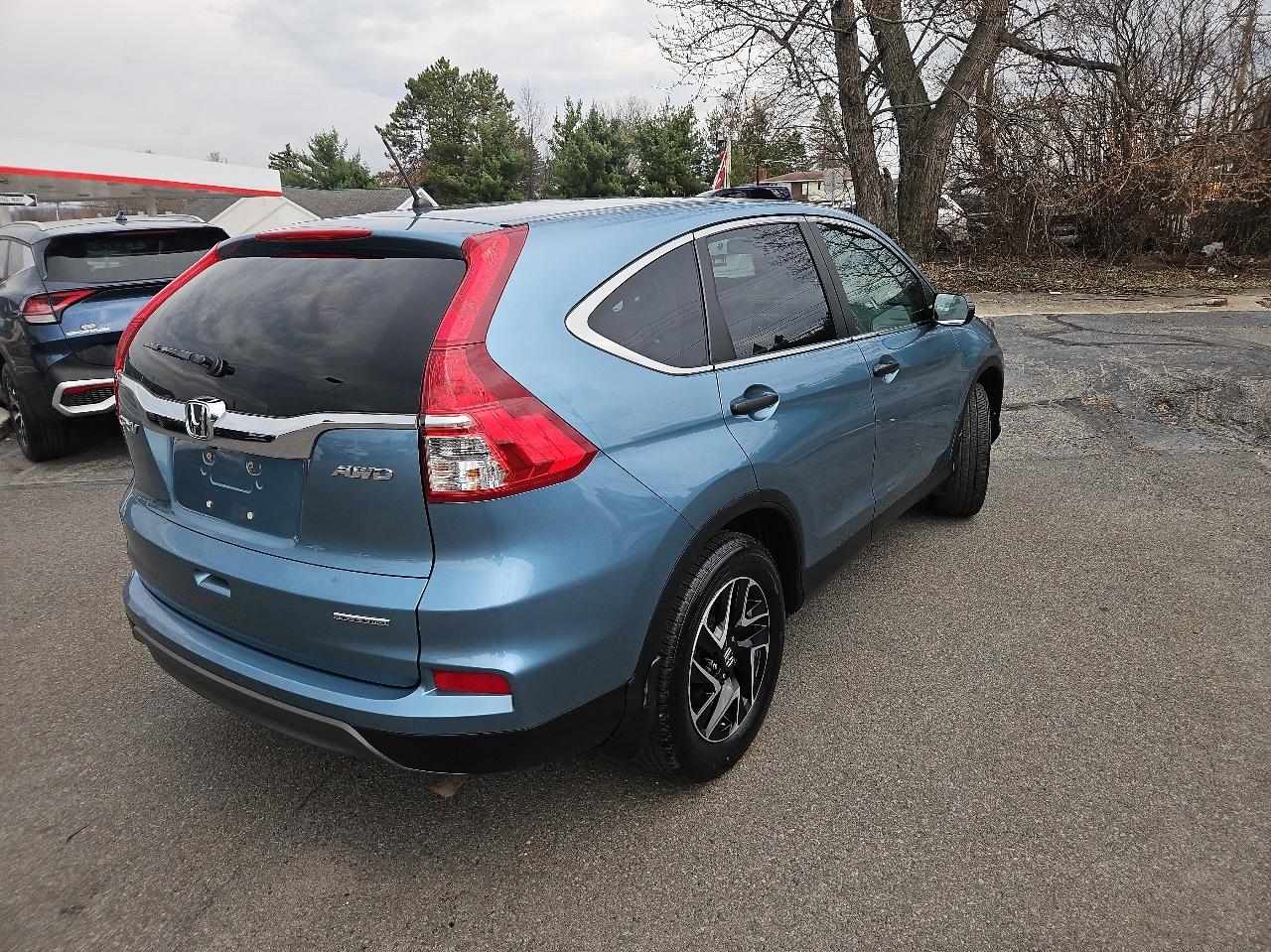 Honda CR-V AWD 5dr SE 2016