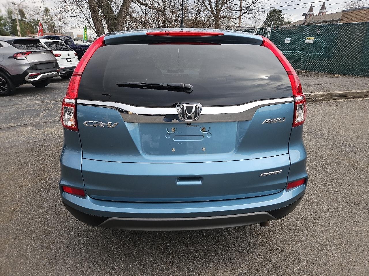 Honda CR-V AWD 5dr SE 2016