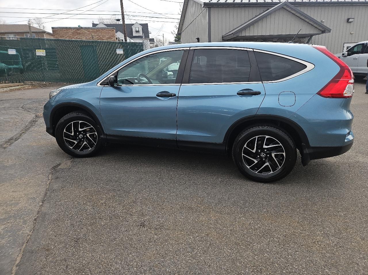 Honda CR-V AWD 5dr SE 2016