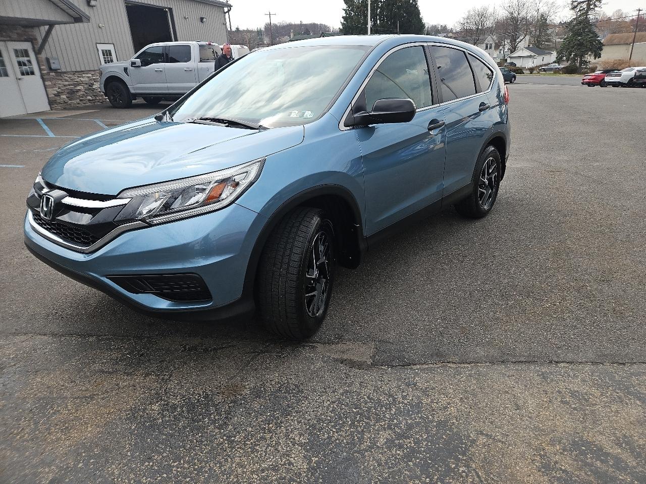 Honda CR-V AWD 5dr SE 2016