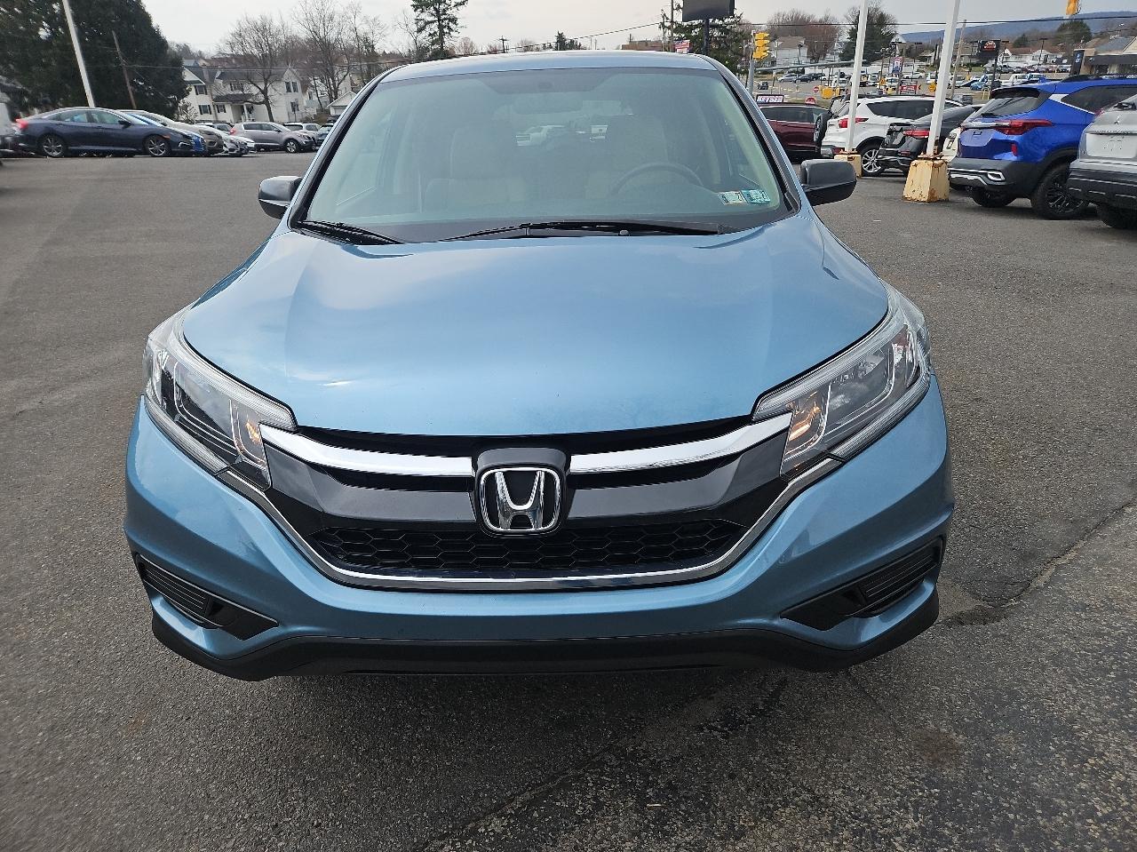 Honda CR-V AWD 5dr SE 2016